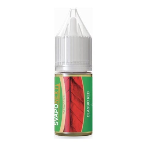 CLASSIC RED AROMA - SVAPONEXT - 10ml - 0 mg/ml