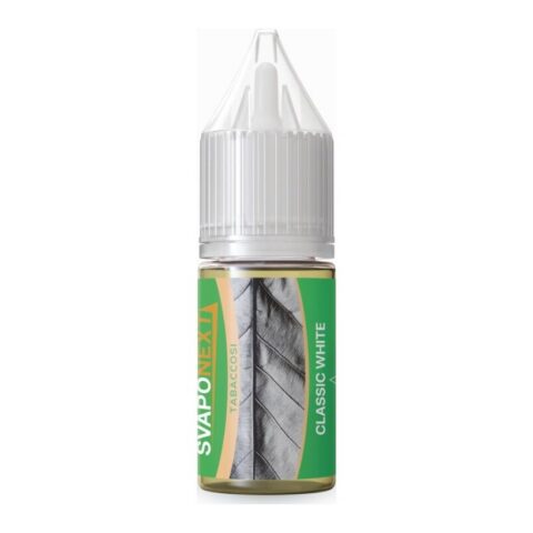 CLASSIC WHITE AROMA - SVAPONEXT - 10ml - 0 mg/ml