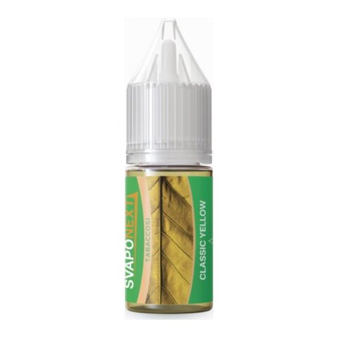 CLASSIC YELLOW AROMA - SVAPONEXT - 10ml - 0 mg/ml