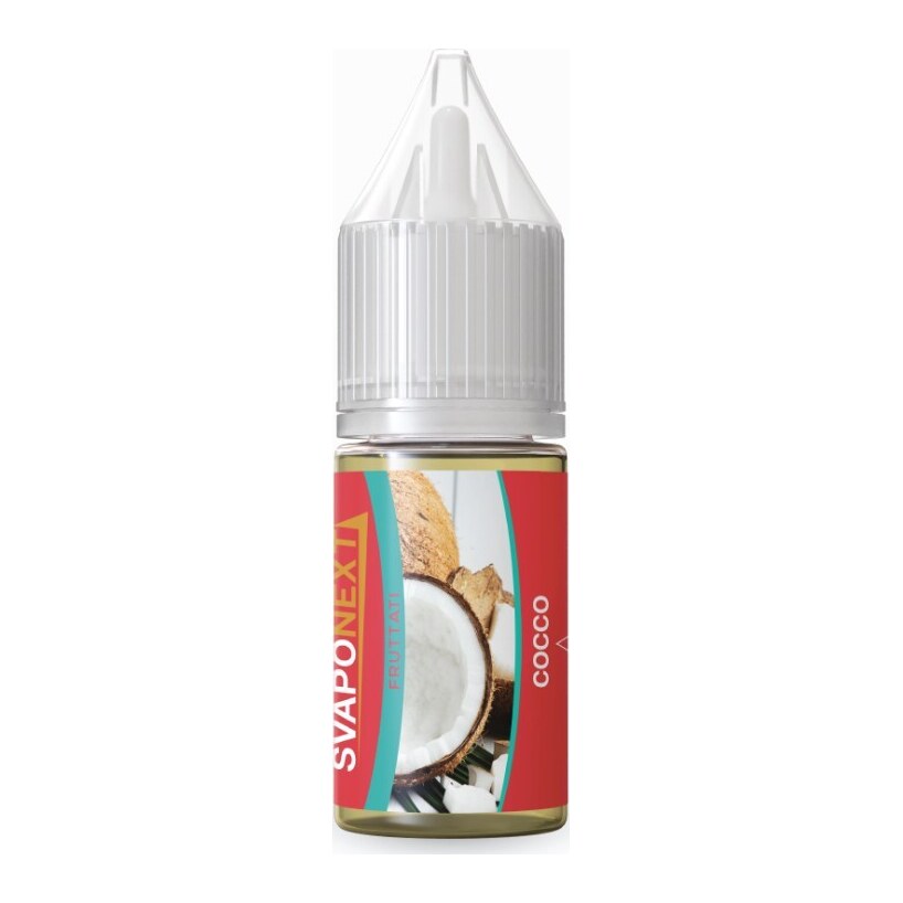 COCCO AROMA - SVAPONEXT - 10ml - 0 mg/ml