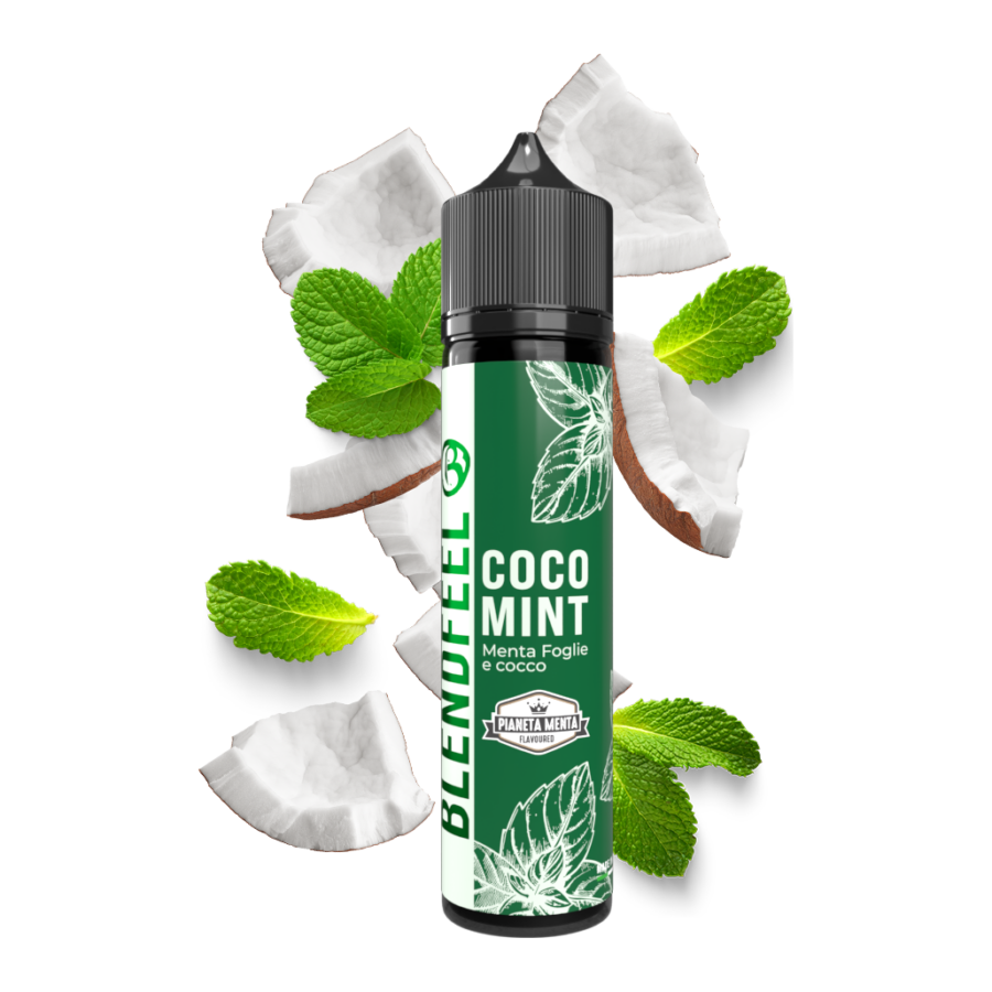 COCO MINT - 20/60 - BLENDFEEL - 20ml - 0 mg/ml