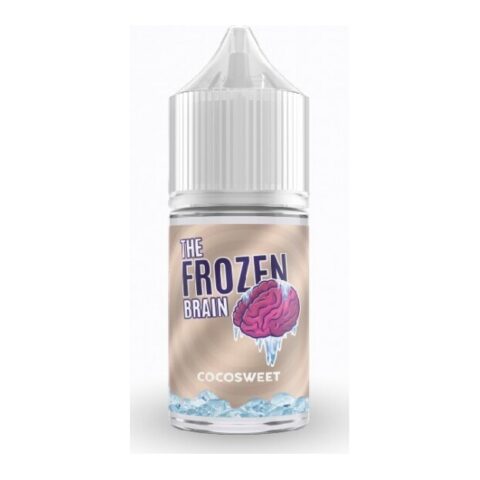 COCOSWEET - THE FROZEN BRAIN - 10/30 - SVAPONEXT - 10ml - 0 mg/ml