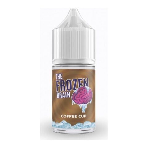 COFFEE CUP - THE FROZEN BRAIN - 20/60 - SVAPONEXT - 20ml - 0 mg/ml