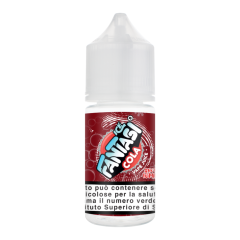 COLA ICE - 10/30 - FANTASI - 10ml - 0 mg/ml