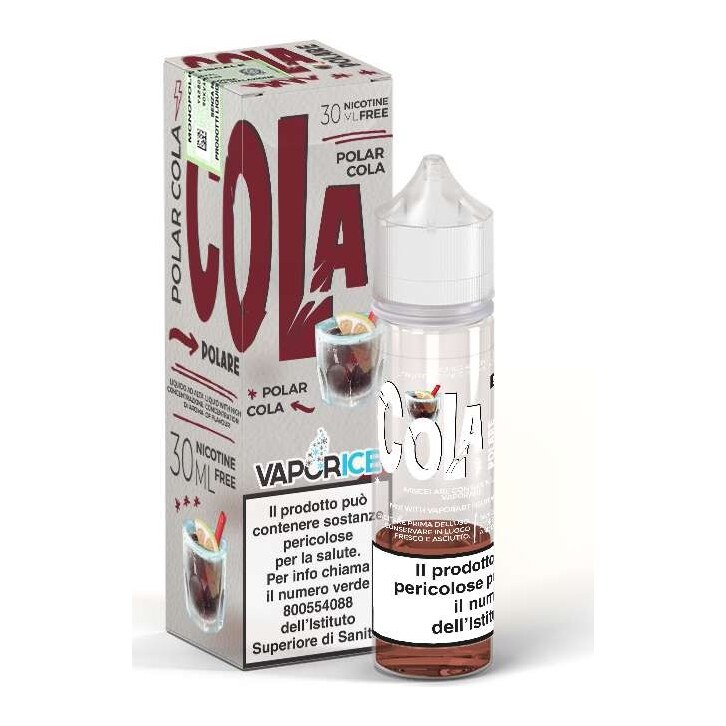 COLA - MIX 30/60 - VAPORART - 30ml - 0 mg/ml
