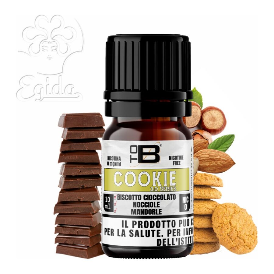 COOKIE - AROMA - 3.0 - TOB - 10ml - 0 mg/ml