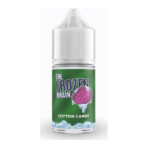 COTTON CANDY - THE FROZEN BRAIN - 20/60 - SVAPONEXT - 20ml - 0 mg/ml