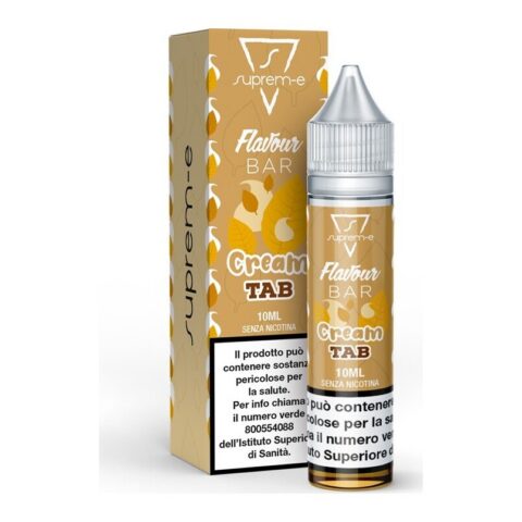 CREAM TAB - 20/60 - SUPREM-E - 20ml - 0 mg/ml