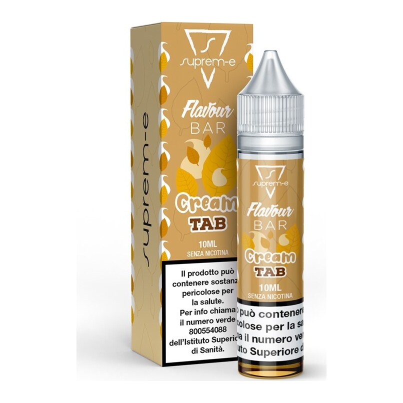 CREAM TAB - 20/60 - SUPREM-E - 20ml - 0 mg/ml