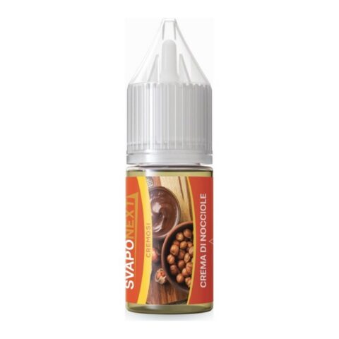 CREMA DI NOCCIOLE AROMA - SVAPONEXT - 10ml - 0 mg/ml