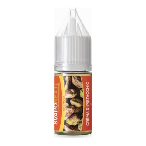 CREMA DI PISTACCHIO AROMA - SVAPONEXT - 10ml - 0 mg/ml