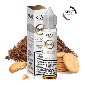 CRUNCH- 10/30 - KIWI VAPOR - 10ml - 0 mg/ml