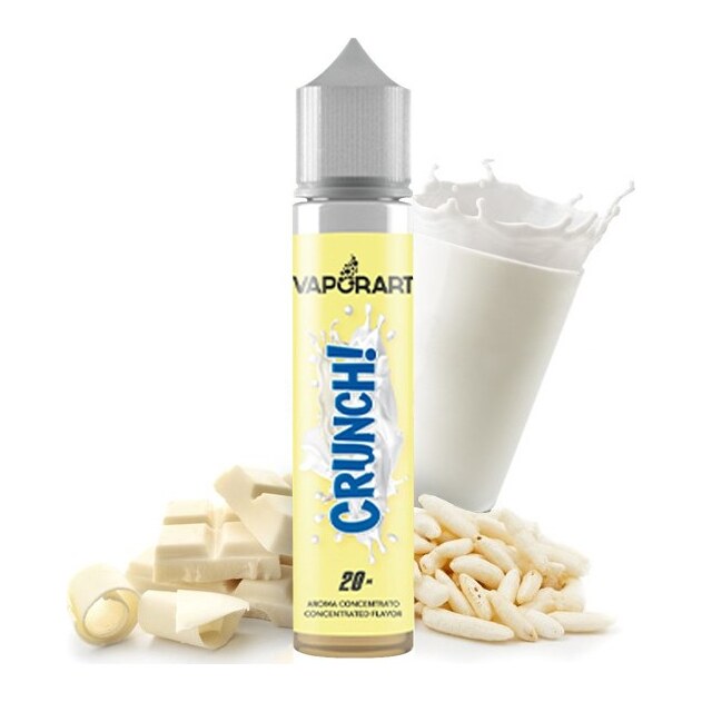 CRUNCH - MIX 30/60 - VAPORART - 30ml - 0 mg/ml