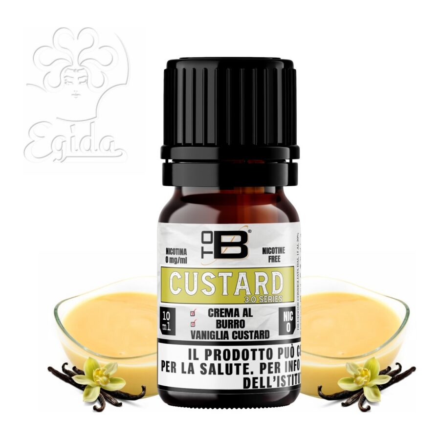CUSTARD - AROMA - 3.0 - TOB - 10ml - 0 mg/ml