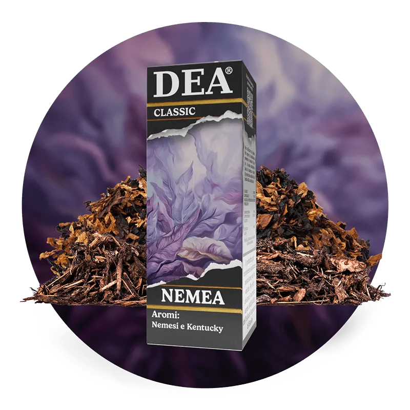 NEMEA - 10/30 - DEA FLAVOR - 10ml - 0 mg/ml