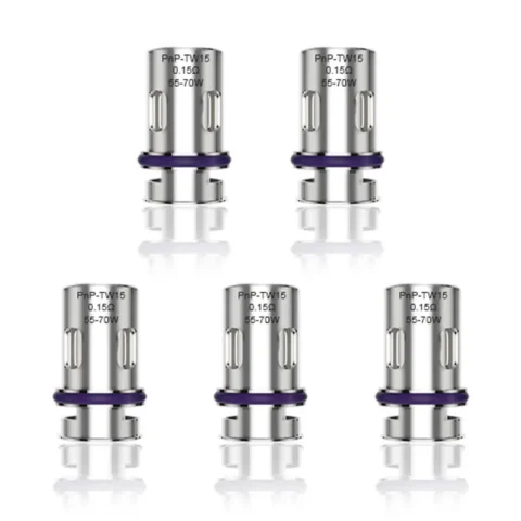 PNP TW COIL X5 - VOOPOO - 0.2 ohm