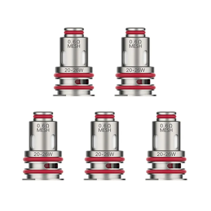 GTX2 COIL X5 - VAPORESSO - 1.2 ohm mesh