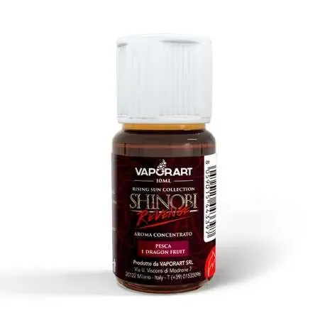 SHINOBI REVENGE - AROMA - VAPORART - 10ml - 0 mg/ml