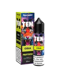 COLA - 20/60 - FLAVOURART - 20ml - 0 mg/ml