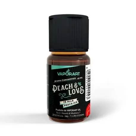 PEACH&LOVE - AROMA - VAPORART - 10ml - 0 mg/ml
