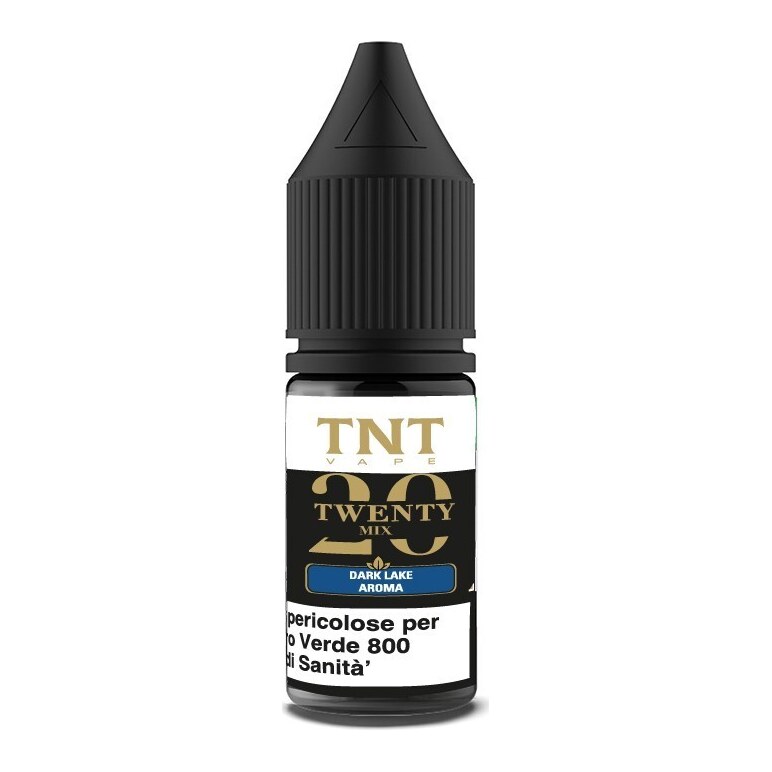 DARK LAKE - AROMA - TWENTY MIX - TNT - 10ml - 0 mg/ml