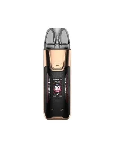 LUXE XR MAX 2 KIT - VAPORESSO - Imperial Red Leather