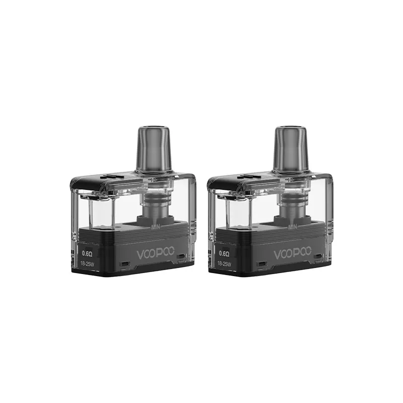 DORIC GO POD X2 - VOOPOO - 1.0 ohm