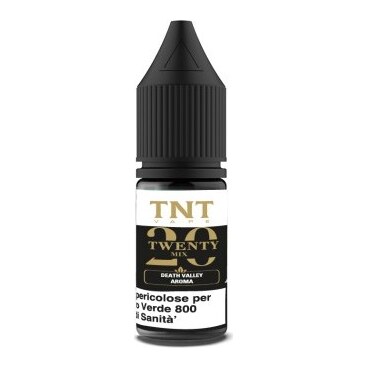DEATH VALLEY - AROMA - TWENTY MIX - TNT - 10ml - 0 mg/ml