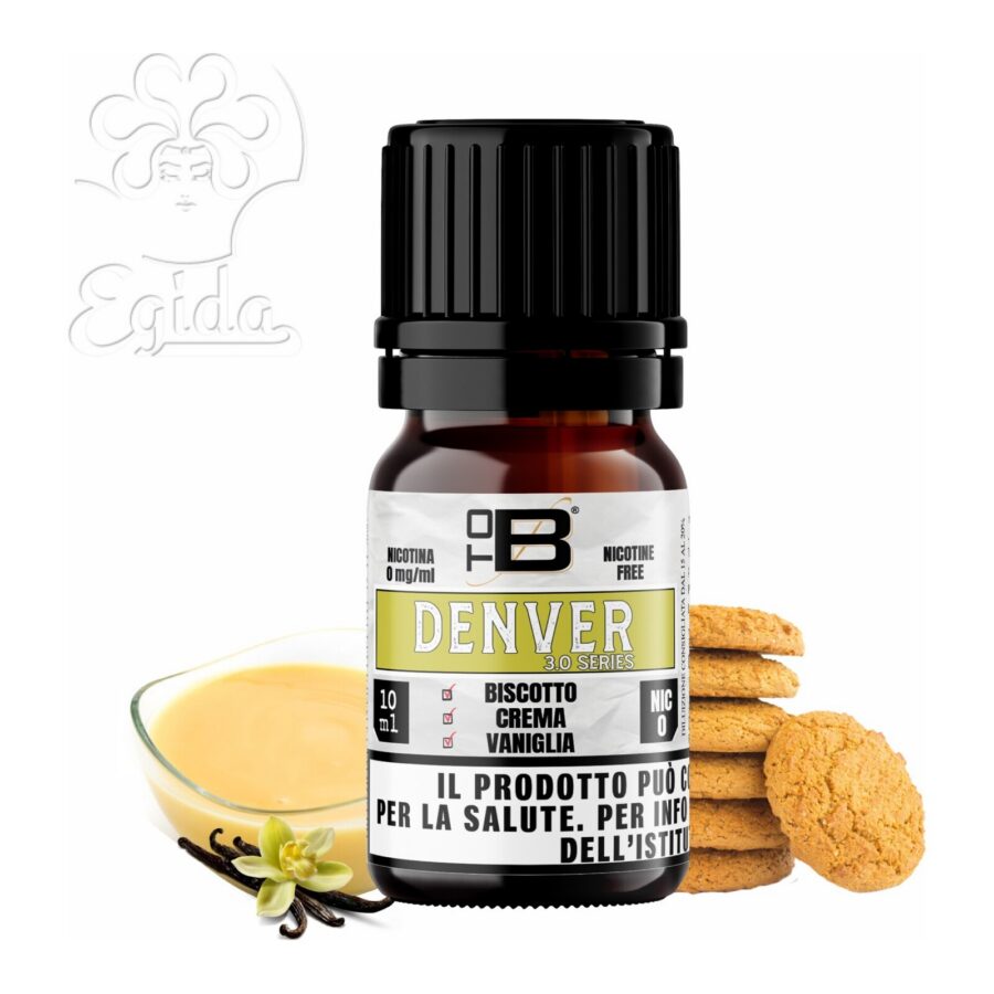 DENVER - AROMA - 3.0 - TOB - 10ml - 0 mg/ml