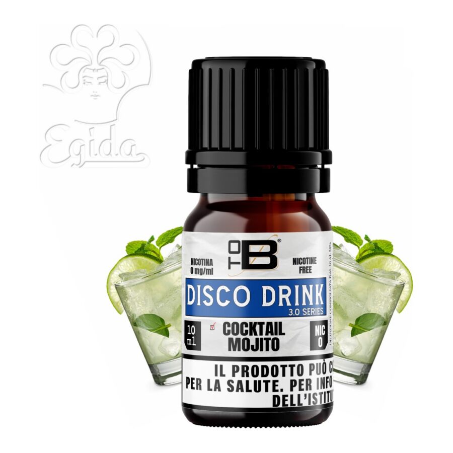 DISCO DRINK - AROMA - 3.0 - TOB - 10ml - 0 mg/ml