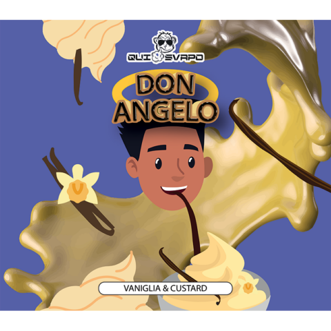 DON ANGELO - 20/60 - QUISVAPO - 20ml - 0 mg/ml