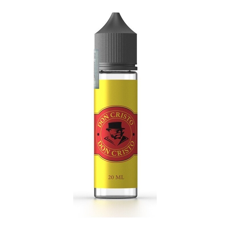 DON CRISTO - 20/60 - PGVG LABS MIX20 - 20ml - 0 mg/ml