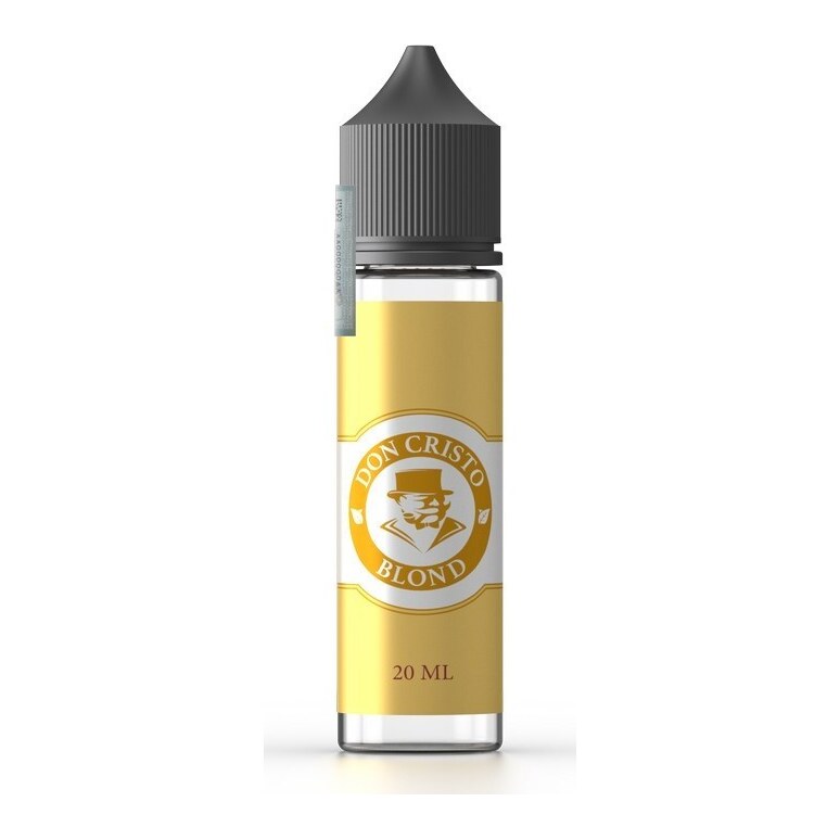 DON CRISTO BLOND - 20/60 - PGVG LABS MIX20 - 20ml - 0 mg/ml