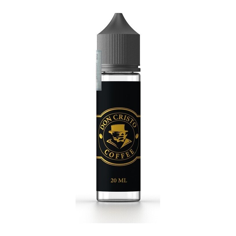 DON CRISTO COFFEE - 20/60 - PGVG LABS MIX20 - 20ml - 0 mg/ml