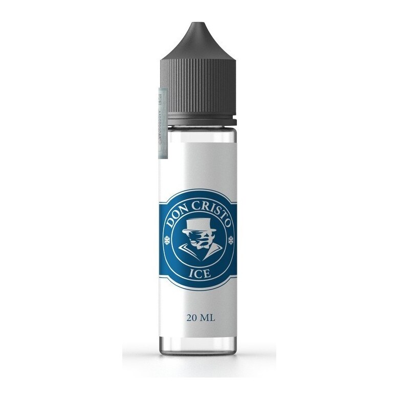 DON CRISTO ICE - 20/60 - PGVG LABS MIX20 - 20ml - 0 mg/ml