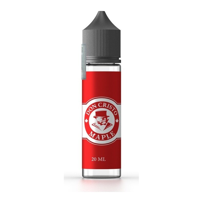 DON CRISTO MAPLE - 20/60 - PGVG LABS MIX20 - 20ml - 0 mg/ml