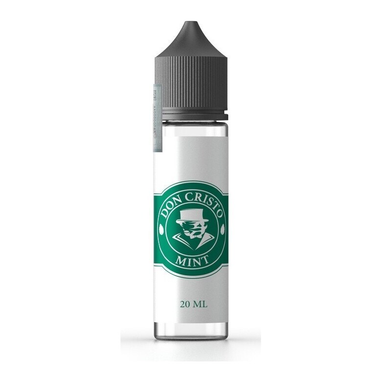 DON CRISTO MINT - 20/60 - PGVG LABS MIX20 - 20ml - 0 mg/ml