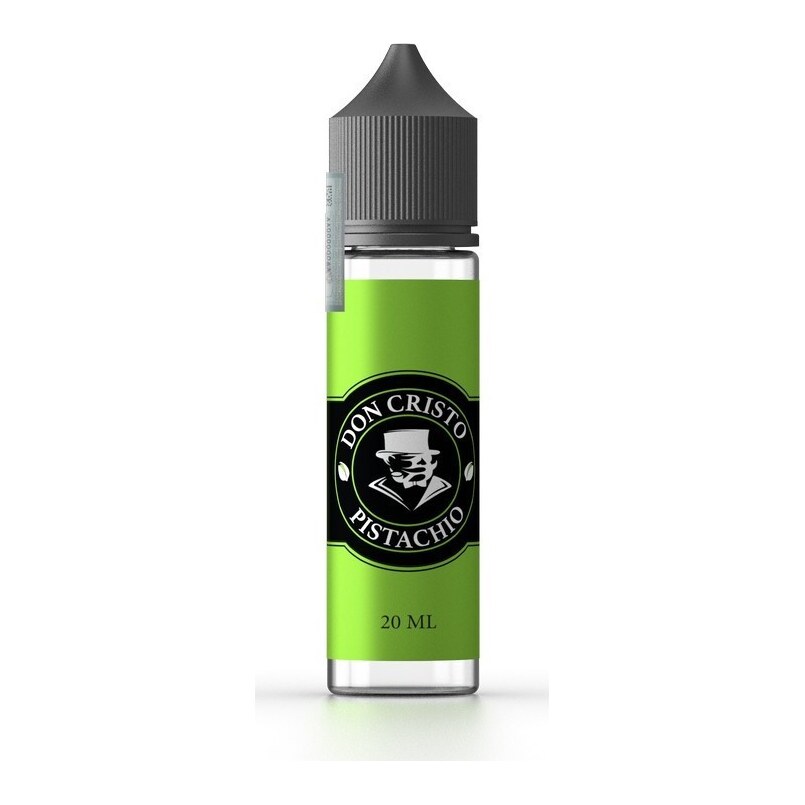 DON CRISTO PISTACHIO - 20/60 - PGVG LABS MIX20 - 20ml - 0 mg/ml