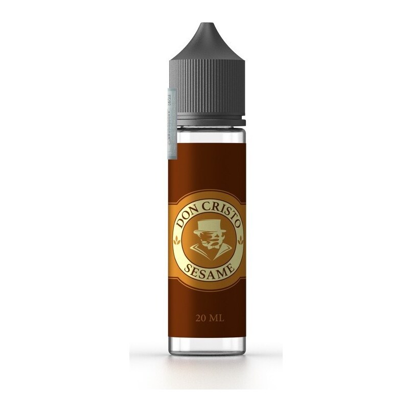 DON CRISTO SESAME - 20/60 - PGVG LABS MIX20 - 20ml - 0 mg/ml