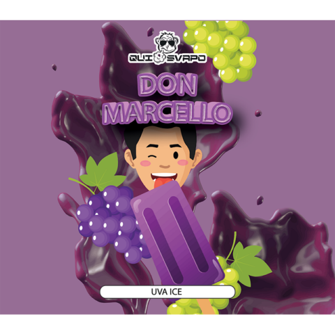 DON MARCELLO - AROMA - QUISVAPO - 10ml - 0 mg/ml