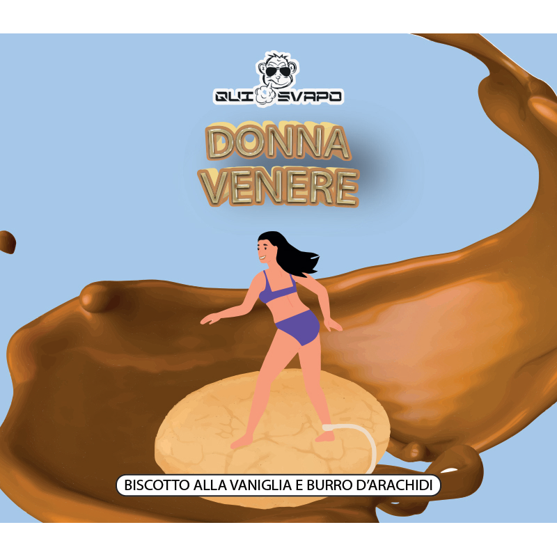 DONNA VENERE - 10/30 - QUISVAPO - 10ml - 0 mg/ml