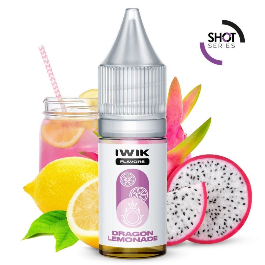 DRAGON LEMONADE - 10/30 - IWIK - 10ml - 0 mg/ml