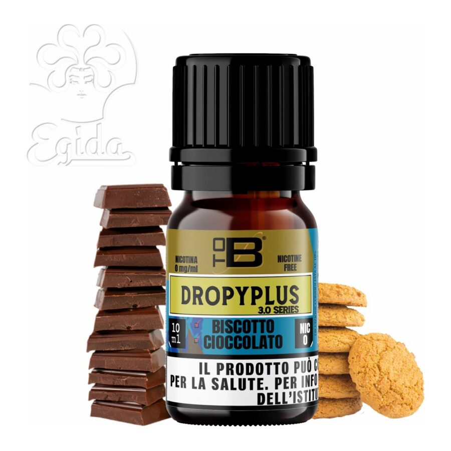 DROPY PLUS - AROMA - 3.0 - TOB - 10ml - 0 mg/ml