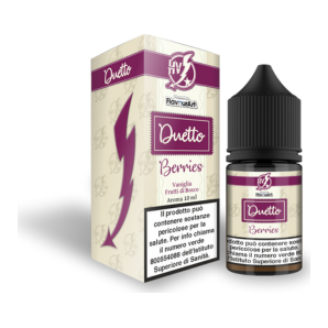 DUETTO BERRIES - 10/30 - FLAVOURART - 10ml - 0 mg/ml