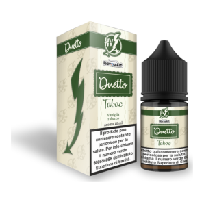 DUETTO TABAC - 20/60 - FLAVOURART - 20ml - 0 mg/ml