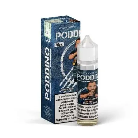 PODDINO - 20/60 - ENJOY SVAPO - 20ml - 0 mg/ml