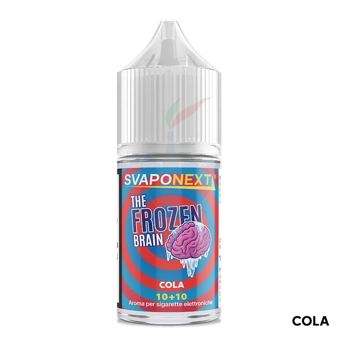 COLA - THE FROZEN BRAIN - 10/30 - SVAPONEXT - 10ml - 0 mg/ml