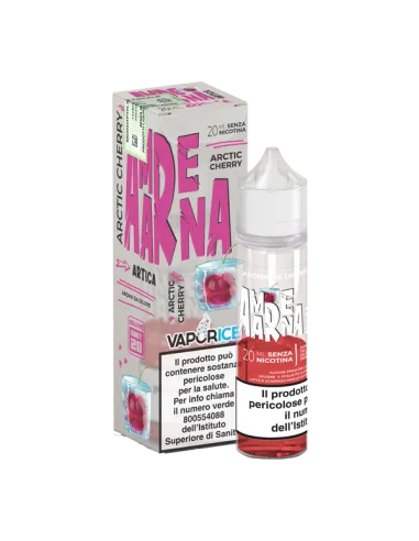 AMARENA - 20/60 - VAPORART - 20ml - 0 mg/ml
