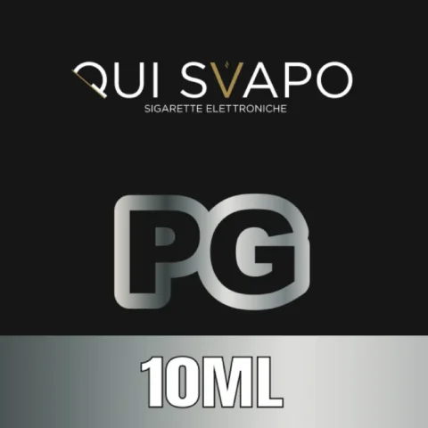 BOOSTER PG - QUISVAPO - 10ml