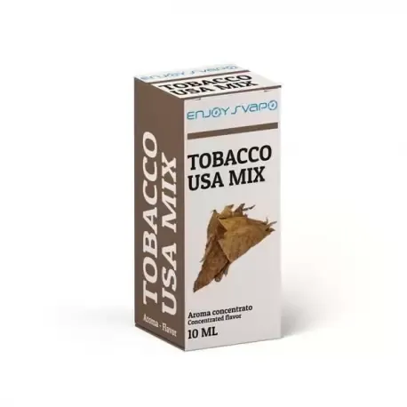 TOBACCO USA - AROMA - ENOJY SVAPO - 10ml - 0 mg/ml
